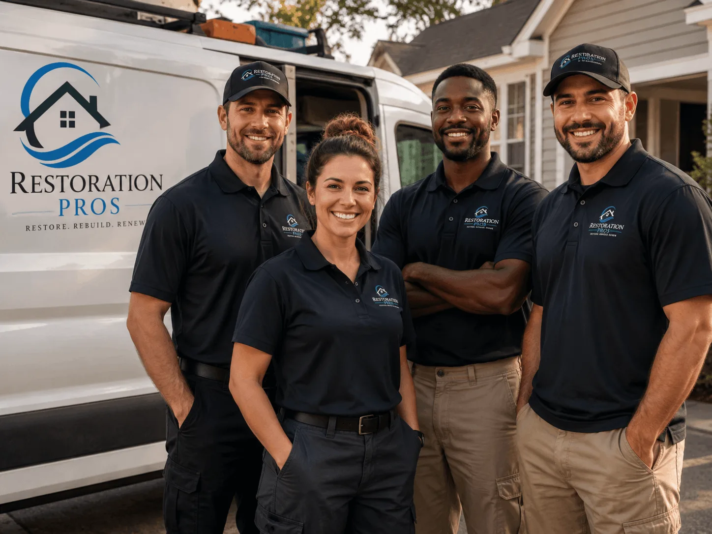 Professional Flood Damage Restoration Services in Jacksonburg, WV
